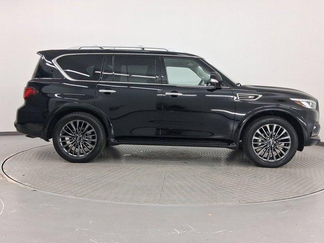 used 2023 INFINITI QX80 car, priced at $43,497