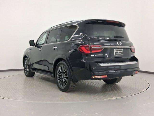 used 2023 INFINITI QX80 car, priced at $43,497