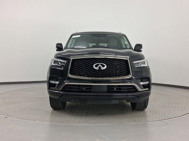 used 2023 INFINITI QX80 car, priced at $43,497
