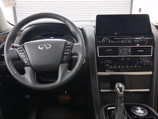 used 2023 INFINITI QX80 car, priced at $45,599