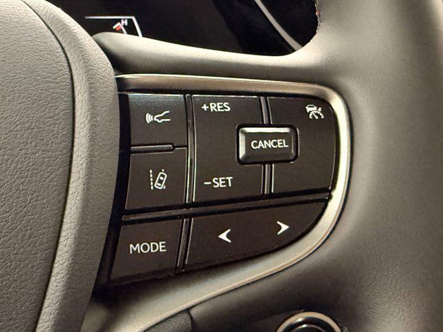 new 2025 Lexus ES 300h car, priced at $48,542