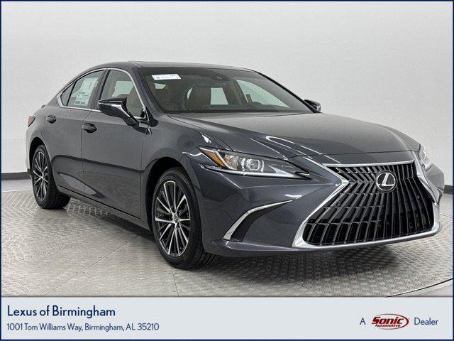 new 2025 Lexus ES 300h car, priced at $48,542