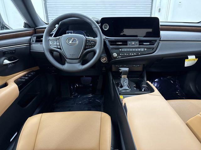 new 2025 Lexus ES 300h car, priced at $48,542
