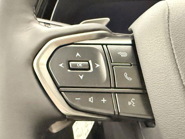 new 2025 Lexus TX 350 car, priced at $63,600