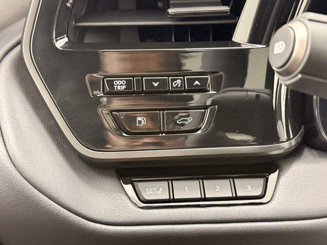 new 2025 Lexus TX 350 car, priced at $63,600