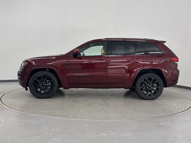 used 2018 Jeep Grand Cherokee car, priced at $16,999