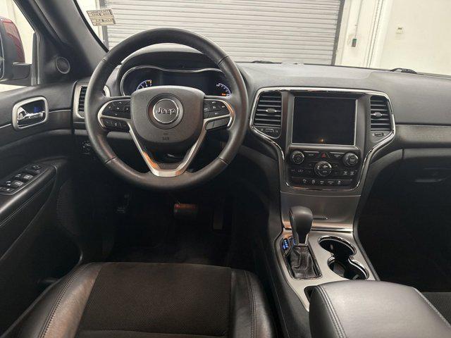 used 2018 Jeep Grand Cherokee car, priced at $16,999