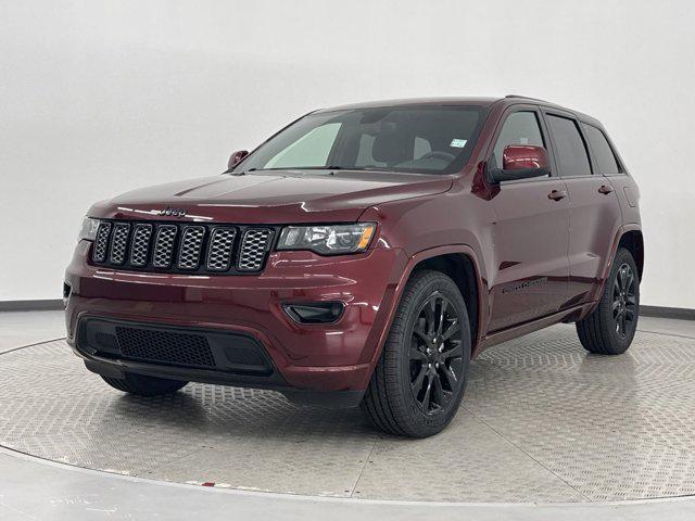 used 2018 Jeep Grand Cherokee car, priced at $16,999