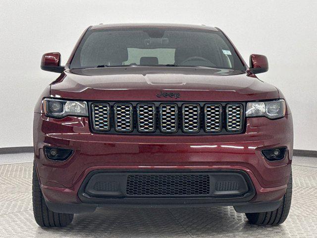 used 2018 Jeep Grand Cherokee car, priced at $16,999