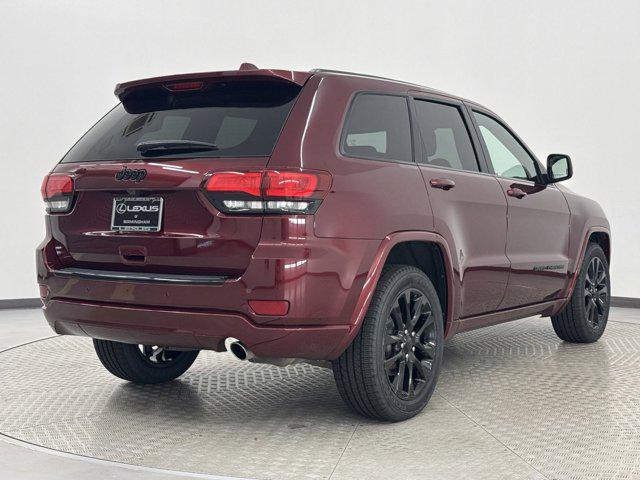 used 2018 Jeep Grand Cherokee car, priced at $16,999