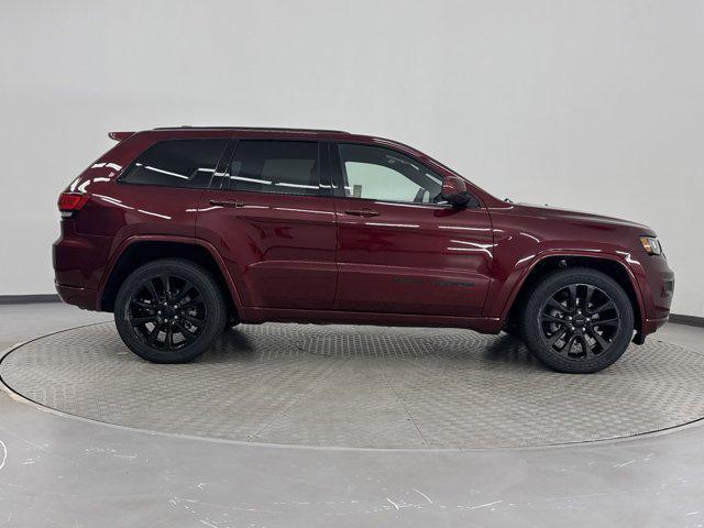 used 2018 Jeep Grand Cherokee car, priced at $16,999