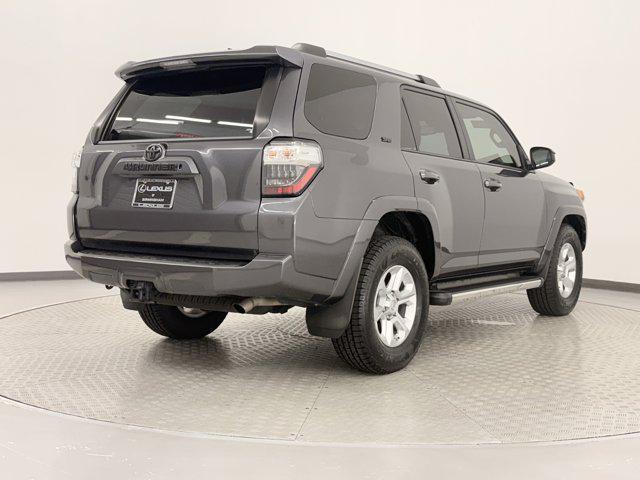 used 2020 Toyota 4Runner car, priced at $33,458