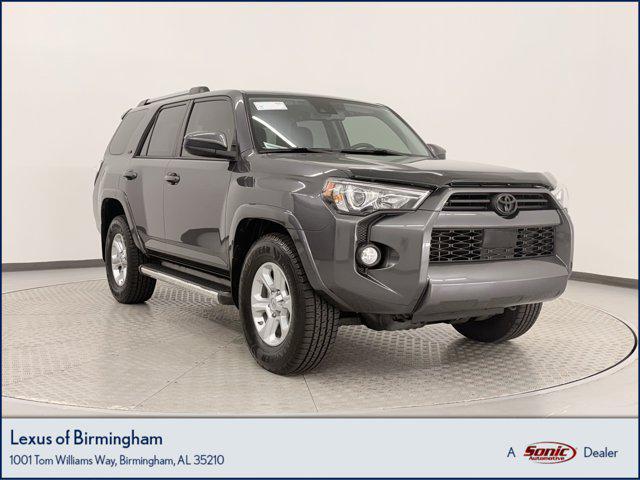 used 2020 Toyota 4Runner car, priced at $33,458