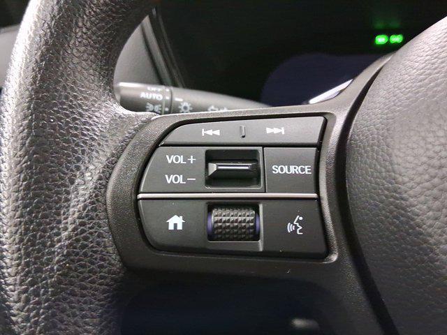 used 2024 Honda CR-V car, priced at $26,496