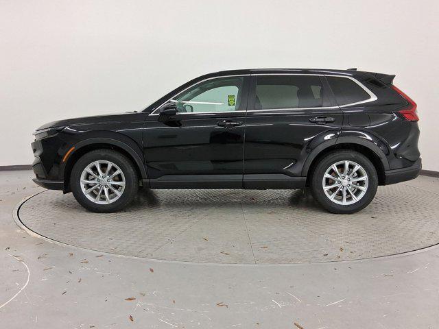 used 2024 Honda CR-V car, priced at $26,496