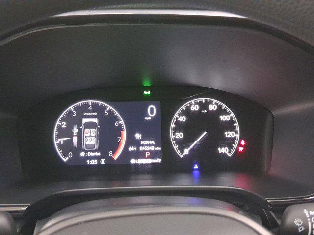 used 2024 Honda CR-V car, priced at $26,496