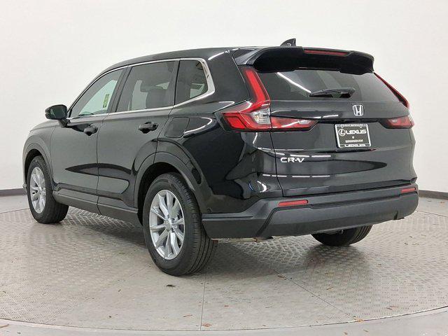 used 2024 Honda CR-V car, priced at $26,496