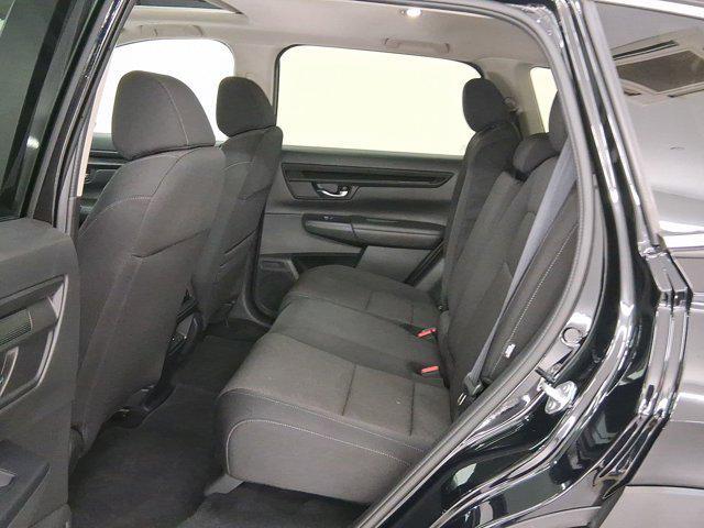 used 2024 Honda CR-V car, priced at $26,496