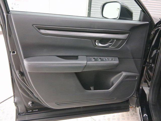 used 2024 Honda CR-V car, priced at $26,496