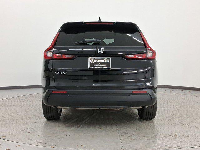 used 2024 Honda CR-V car, priced at $26,496