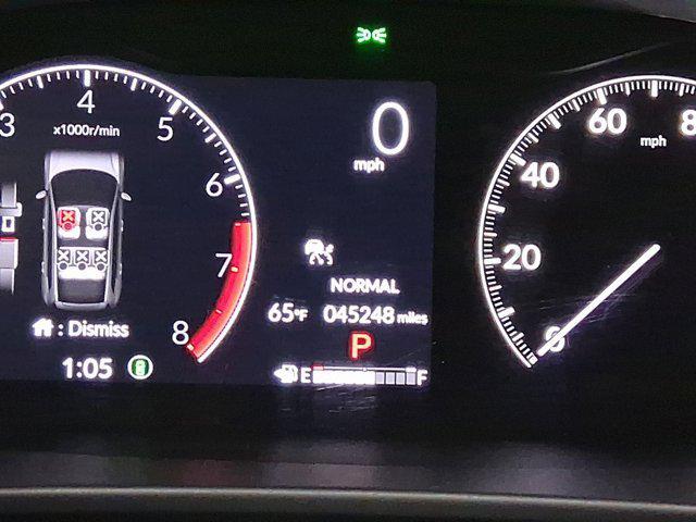 used 2024 Honda CR-V car, priced at $26,496