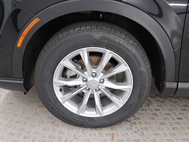 used 2024 Honda CR-V car, priced at $26,496