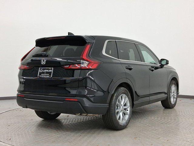 used 2024 Honda CR-V car, priced at $26,496