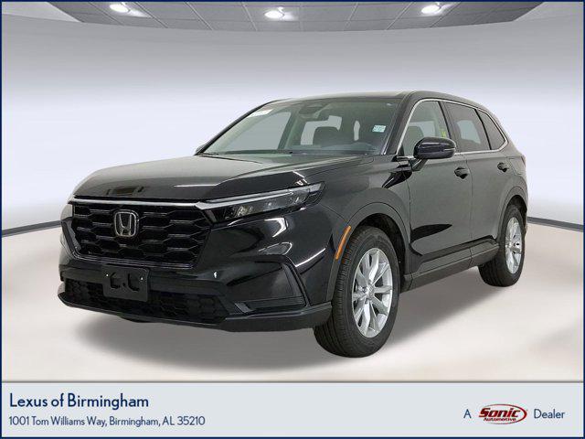 used 2024 Honda CR-V car, priced at $26,496