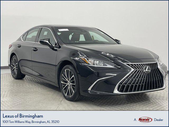 used 2023 Lexus ES 350 car, priced at $26,496