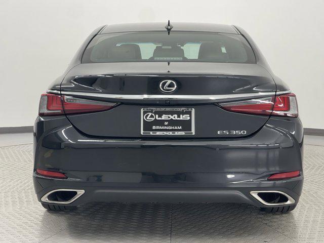 used 2023 Lexus ES 350 car, priced at $25,996