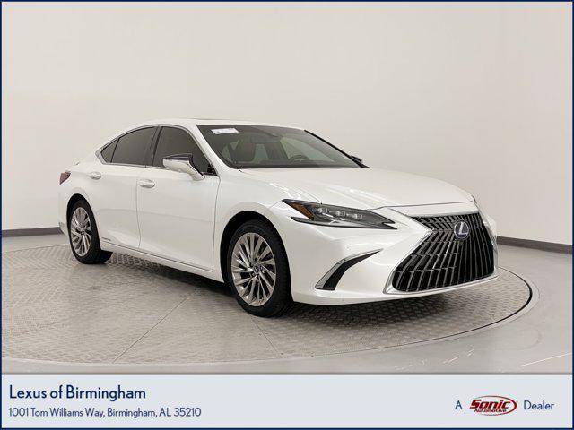 used 2022 Lexus ES 300h car, priced at $41,598