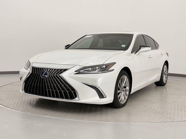 used 2022 Lexus ES 300h car, priced at $41,598