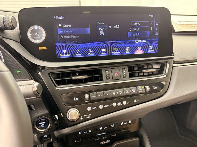 used 2022 Lexus ES 300h car, priced at $41,598