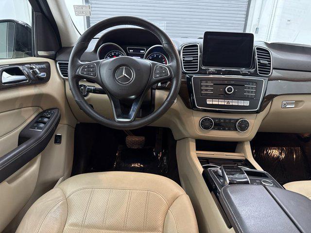 used 2017 Mercedes-Benz GLE 350 car, priced at $15,498