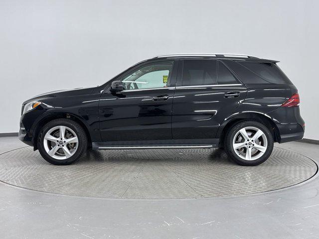 used 2017 Mercedes-Benz GLE 350 car, priced at $15,498