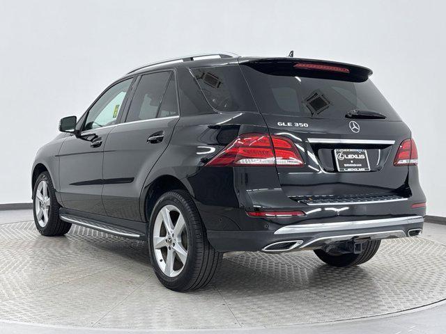 used 2017 Mercedes-Benz GLE 350 car, priced at $15,498