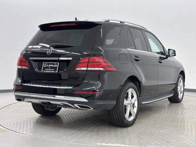 used 2017 Mercedes-Benz GLE 350 car, priced at $15,498