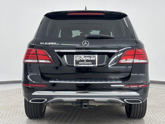 used 2017 Mercedes-Benz GLE 350 car, priced at $15,498