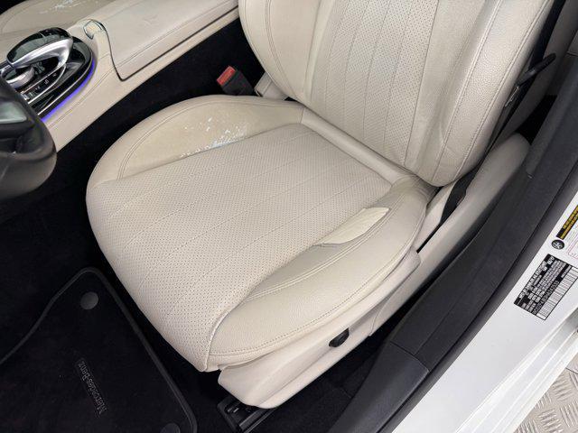 used 2017 Mercedes-Benz E-Class car, priced at $17,497