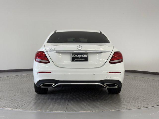 used 2017 Mercedes-Benz E-Class car, priced at $17,497