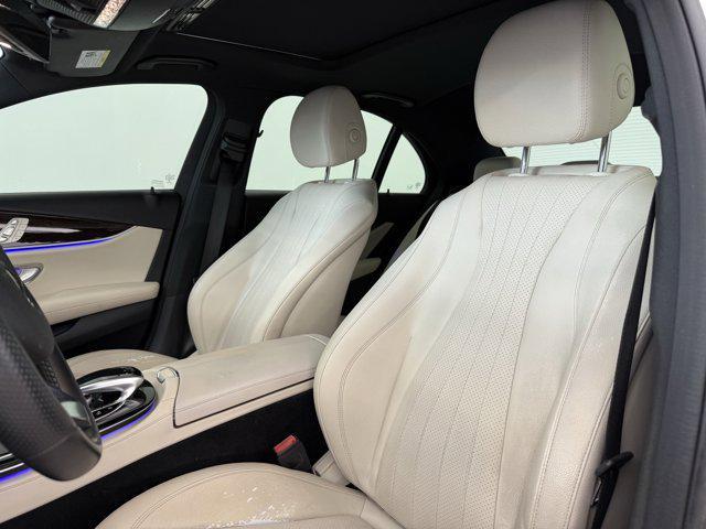 used 2017 Mercedes-Benz E-Class car, priced at $17,497