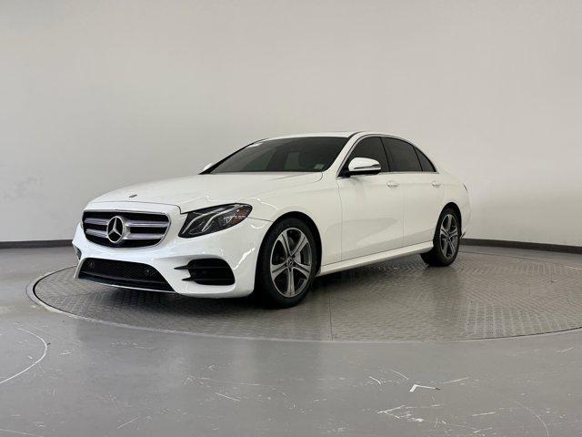 used 2017 Mercedes-Benz E-Class car, priced at $17,497