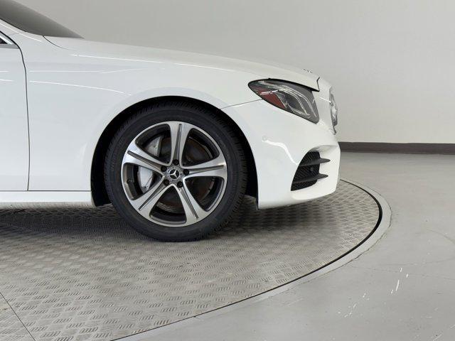 used 2017 Mercedes-Benz E-Class car, priced at $17,497