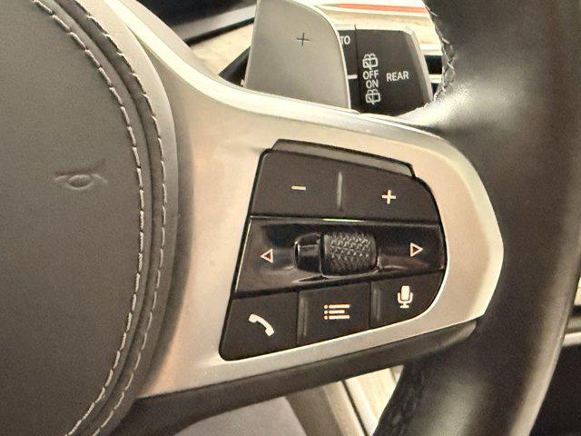 used 2021 BMW X5 car, priced at $56,498