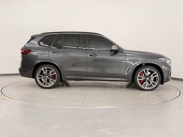 used 2021 BMW X5 car, priced at $56,498