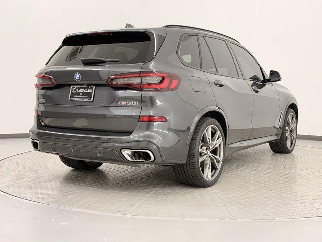 used 2021 BMW X5 car, priced at $56,498