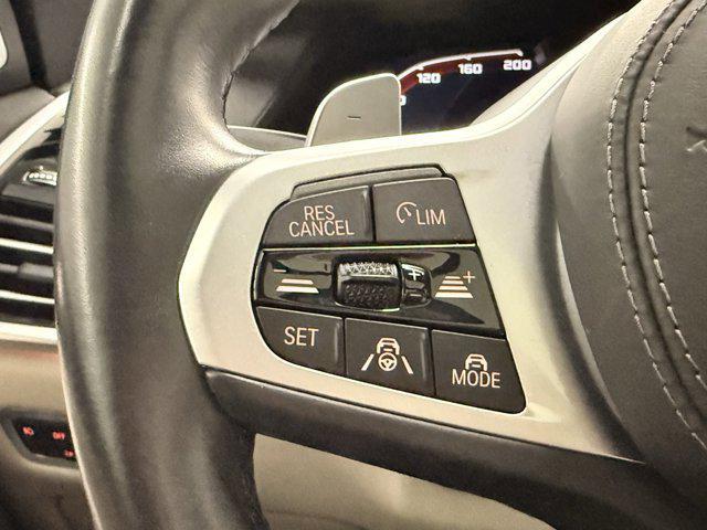 used 2021 BMW X5 car, priced at $56,498