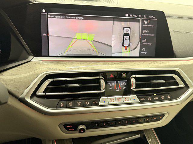 used 2021 BMW X5 car, priced at $56,498