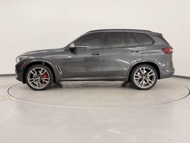 used 2021 BMW X5 car, priced at $56,498