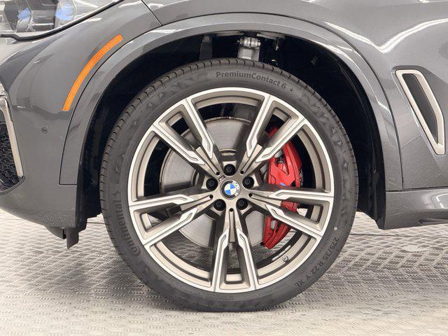 used 2021 BMW X5 car, priced at $56,498